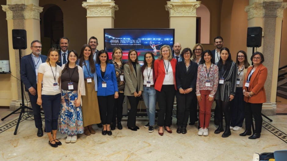 Brava Innovation Hub: in Piemonte 10 startup femminili pronte a crescere